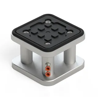 Blick Suction Cup Square 150 x 150mm 105mm Height 8mm Air Fittings
