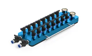 Blick Portable Manifold 16 Port Northwood