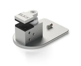 Blick Mechnical Clamp Large 200 x 300mm 105mm Height 8mm Air Fittings