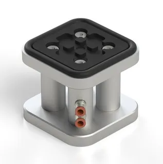 Blick Suction Cup Square 120 x 120mm 105mm Height 8mm Air Fittings