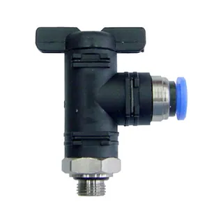 Blick Valve Combo 1/8"BSP x 6mm