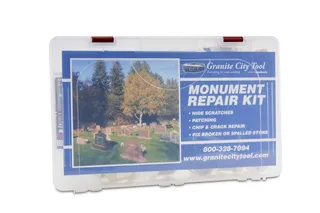 Granite City Tool Monument Repair Kit