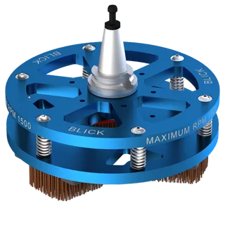 Blick Leatherhead 11.25" Diameter For Frankfurt Tools