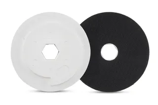Weha Snail Lock Backer 5" QRS