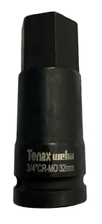 Weha Universal Wheel Remover Socket Hex 32mm x 3/4 Drive
