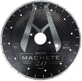 Machete UCS Bridge Saw Blades