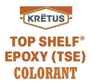 Kretus Top Shelf Epoxy Colorants