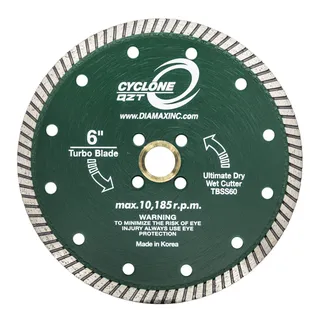 Cyclone QZT Turbo Blades