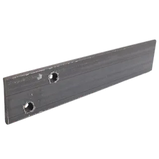 Carbon Fiber Knee Wall Support Bracket 10" x 2" x .20"