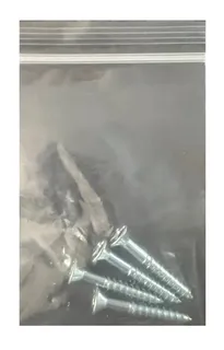 Hardware for Carbon Fiber Knee Wall Support Brackets