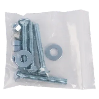 Carbon Fiber Hardware for Stud Supports