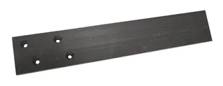 Carbon Fiber Knee Wall Support Bracket 10" x 2" x .40"