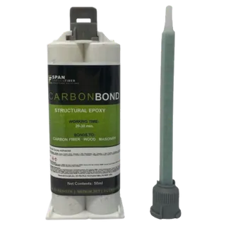 Carbon Bar CarbonBond Structural Epoxy 50ml
