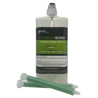 Carbon Bar CarbonBond Structural Epoxy 400ml