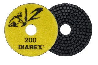 Assassin 2 Wet Polishing Pads 5"