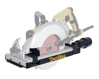 DustBuddie for 7-1/4" Worm Drive Saws