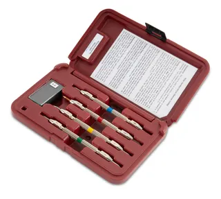 Mineralab Mohs Concrete Hardness Scratch Test Kit