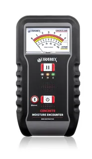Tramex CME5 Concrete Moisture Meter