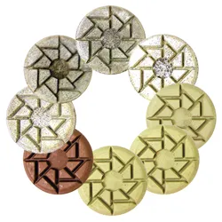 Surface Pro Gold ICE Polishing Pads 3&quot;