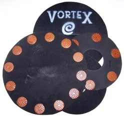 Surface Pro Vortex Dots Hybrid 400 Grit, 20"