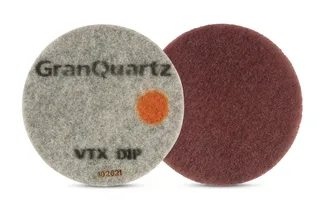 Surface Pro Gold VTX Dip Pad HD 20" 400 Grit Orange Coarse