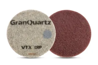 Surface Pro Gold VTX Dip Pad HD 20" 800 Grit Gray Medium