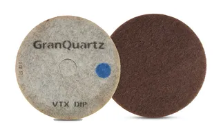 Surface Pro Gold VTX Dip Pad HD 17" 1500 Grit Blue Medium/Fine