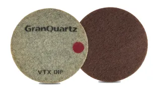 Surface Pro Gold VTX Dip Pad HD 17" 3000 Grit Red Fine