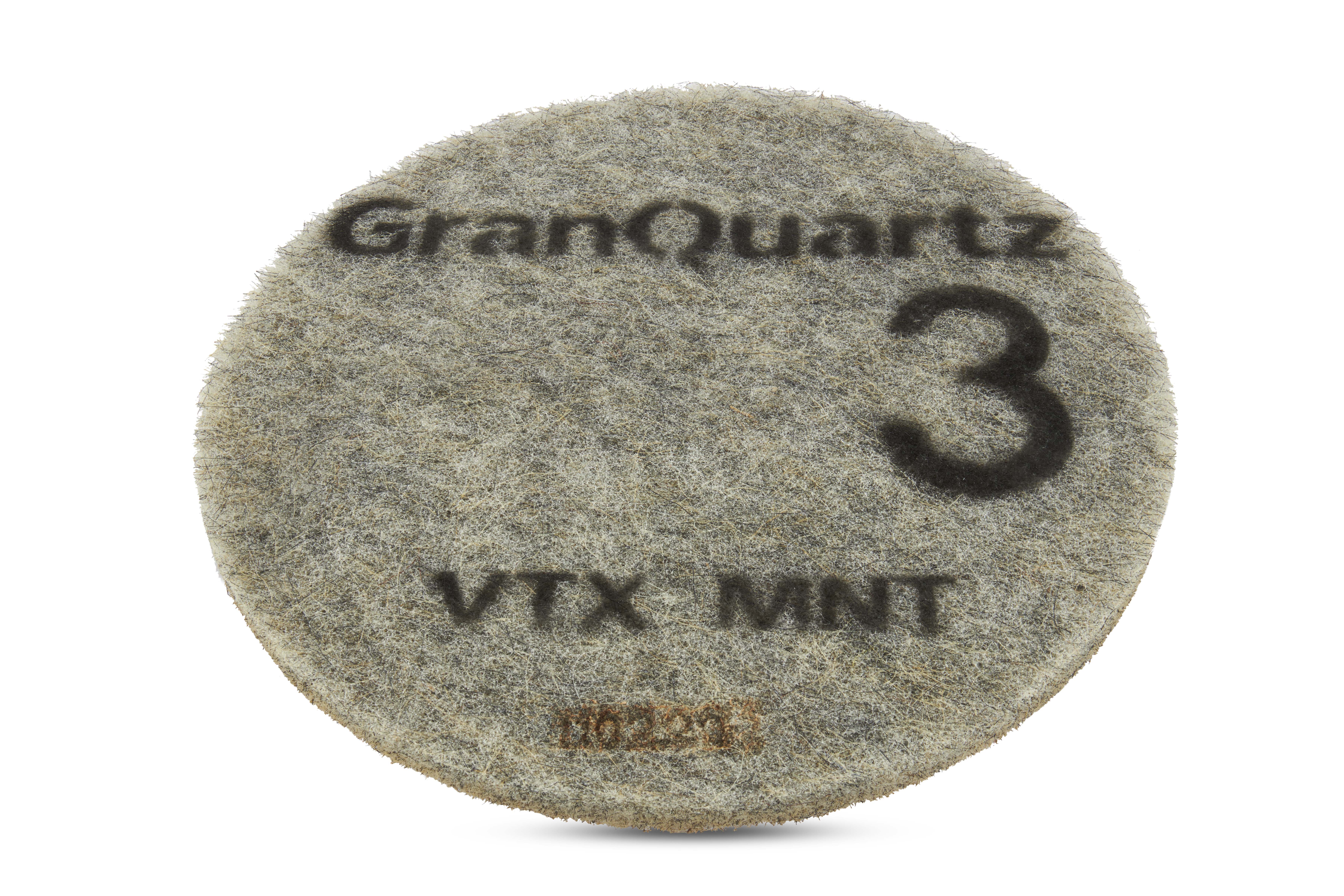 SURFACE PRO VORTEX GREEN MAINTENANCE PAD BUFF, 17