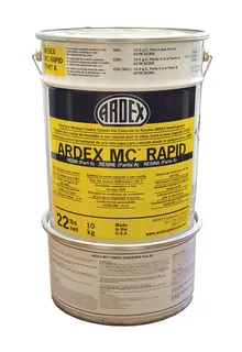 ARDEX MC RAPID Moisture Control System