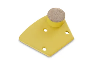 Surface Pro Trapezoid One Button Soft Bond 70 Grit, Box of 9