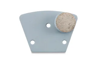 Surface Pro Trapezoid One Button Medium Bond 16 Grit, Box of 9