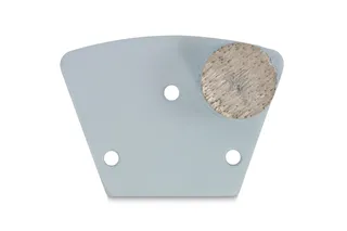 Surface Pro Trapezoid One Button Medium Bond 30 Grit, Box of 9