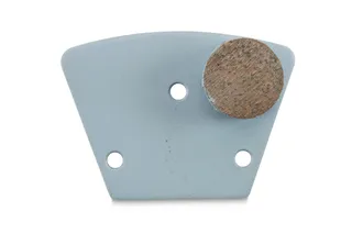 Surface Pro Trapezoid One Button Medium Bond 50 Grit, Box of 9