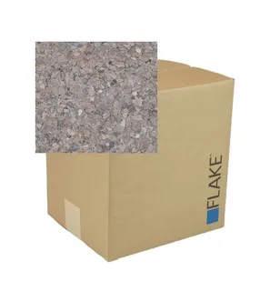 Torginol Polymer ColorFlakes 1/4" Flake Pumice  40LB Box