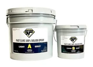 Surface Pro Fast Cure MVB Epoxy Primer, Gray 3 Gallon