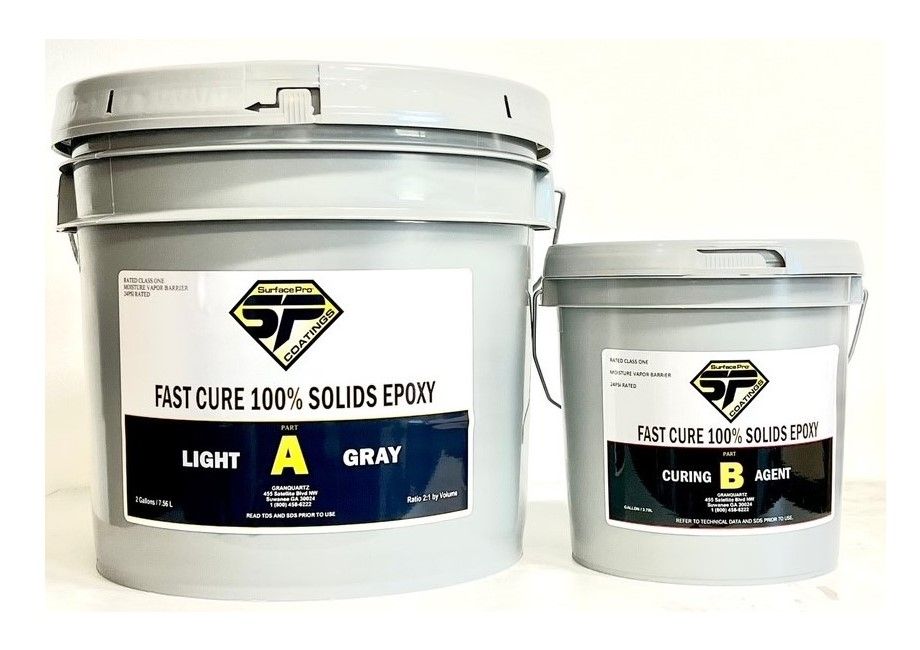 福袋・半額ポスター - クリーニング屋さん専用の通 Epoxy MVB Cure Fast Pro Surface Primer, Gallon 3 Gray ロッド