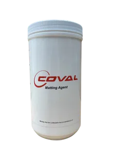 Coval Matting Agent For 5 Gallon
