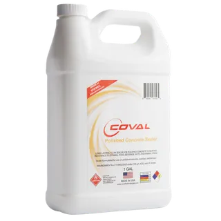 Coval Polished Concrete Sealer 1 Gallon