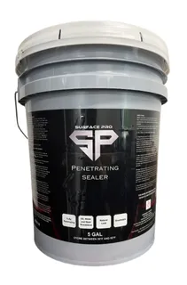 Surface Pro Penetrating Sealer, 5 Gallon