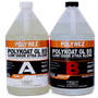 SurfKoat PolyKoat GL 85 Low Odor Xtra Slow 2 Gallon Kit