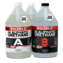 SurfKoat PolyRez 60 Aliphatic Urethane 250 VOC 3 Gallon Kit