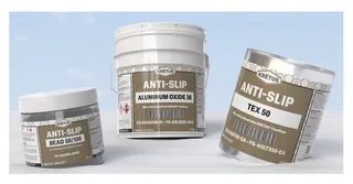 Kretus Anti-Slip Aluminum Oxide Granules 36 Grit 10lb