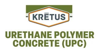Kretus Urethane Polymer Concrete Part C, RC, 12lb