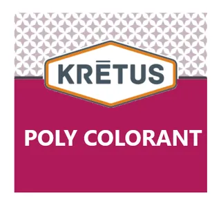 Kretus Urethane Polymer Concrete Colorant Black, 4oz