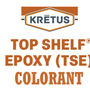 Kretus Top Shelf Epoxy Colorants Black 16oz