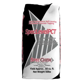SpecChem SpecLevel PCT, 50 lbs