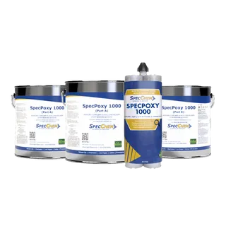 SpecChem SpecPoxy 1000, 3 Gallon Kit