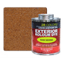SurfKoat Exterior Kolour Dye 16oz, Raw Sienna