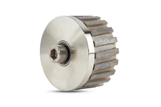 Pulsar Stock Removal Wheel For 3cm With Removable Bearing
